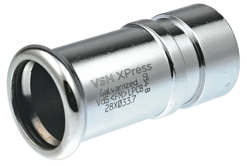 VSH XPress C-Stahl Nut 6241356 C1442_p